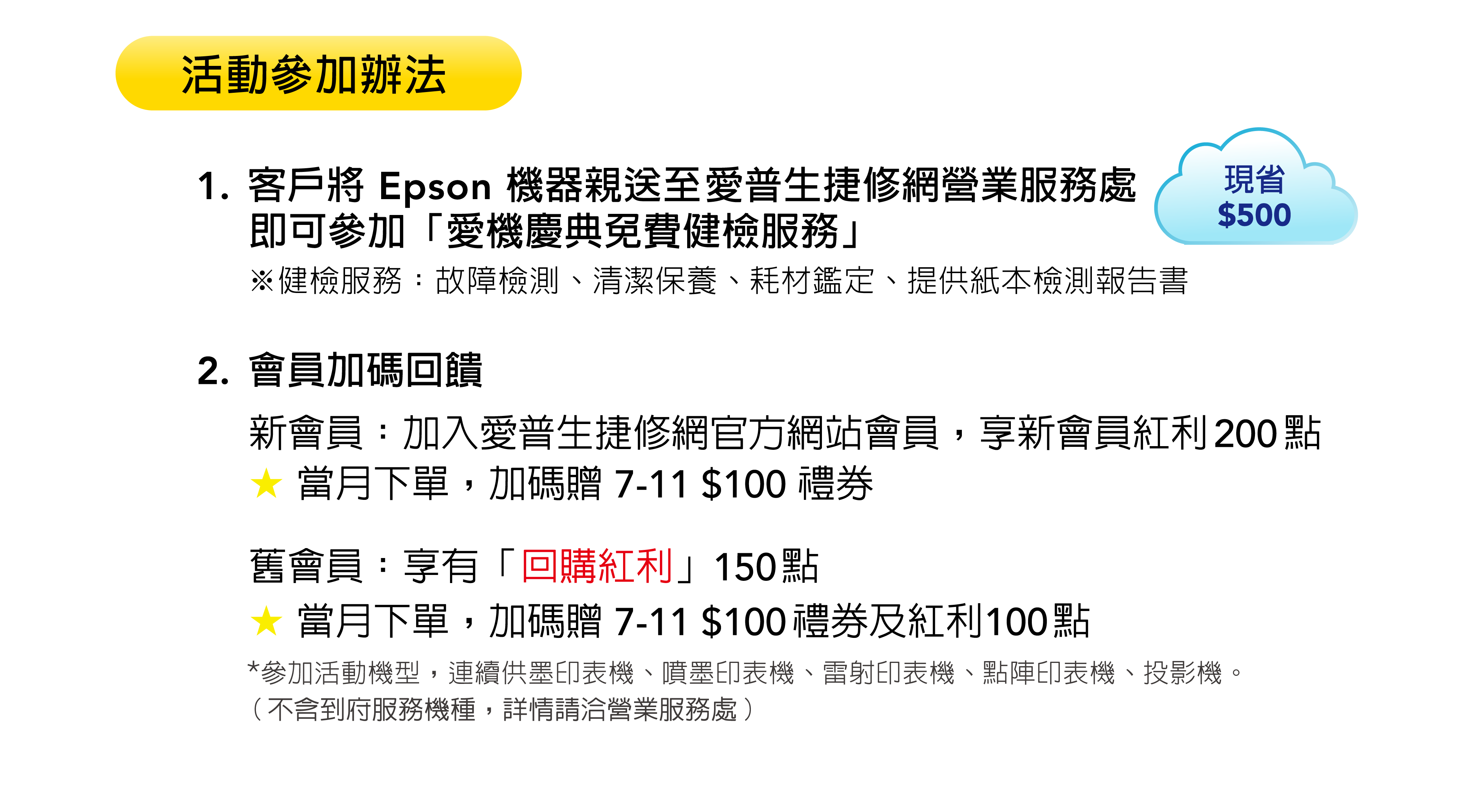 活動辦法